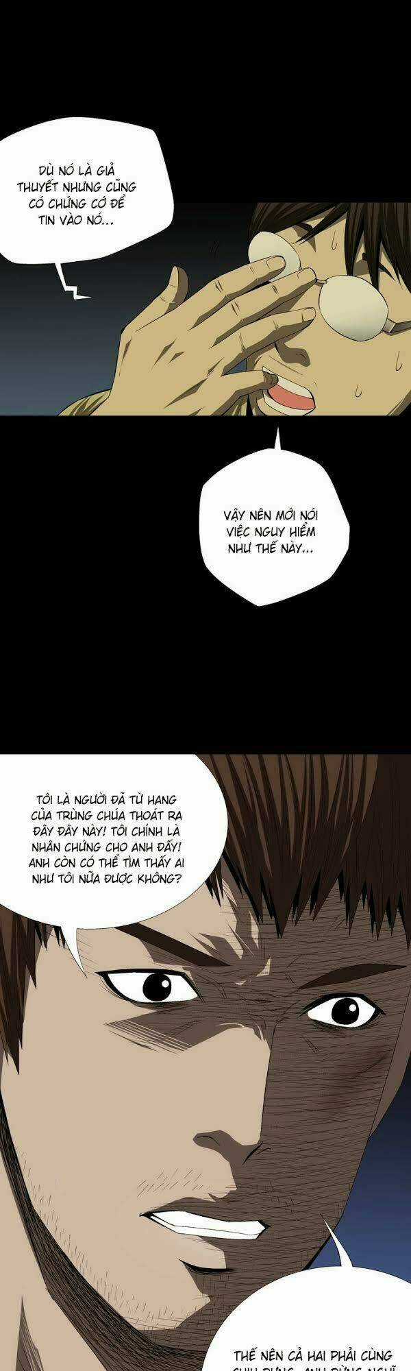 THẢM HỌA ONG ĐỘC Chapter 33 trang 34