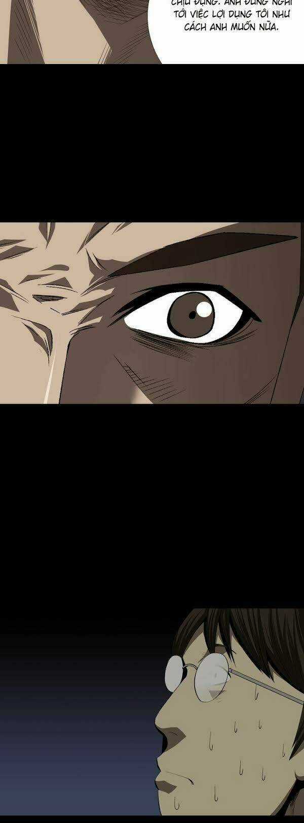 THẢM HỌA ONG ĐỘC Chapter 33 trang 35