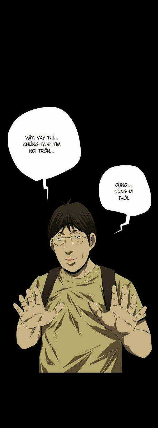 THẢM HỌA ONG ĐỘC Chapter 33 trang 36