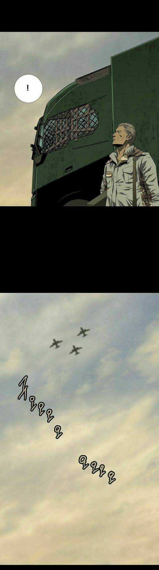 THẢM HỌA ONG ĐỘC Chapter 33 trang 37