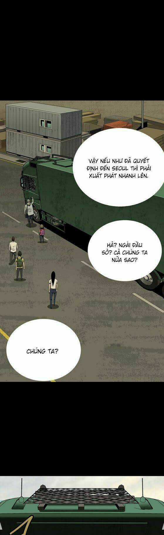 THẢM HỌA ONG ĐỘC Chapter 33 trang 38