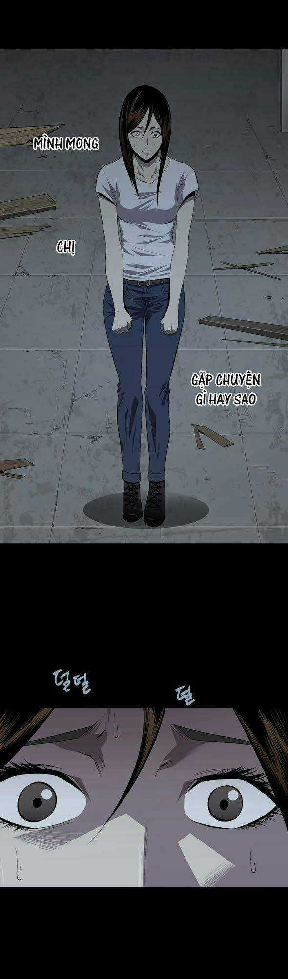 THẢM HỌA ONG ĐỘC Chapter 33 trang 4