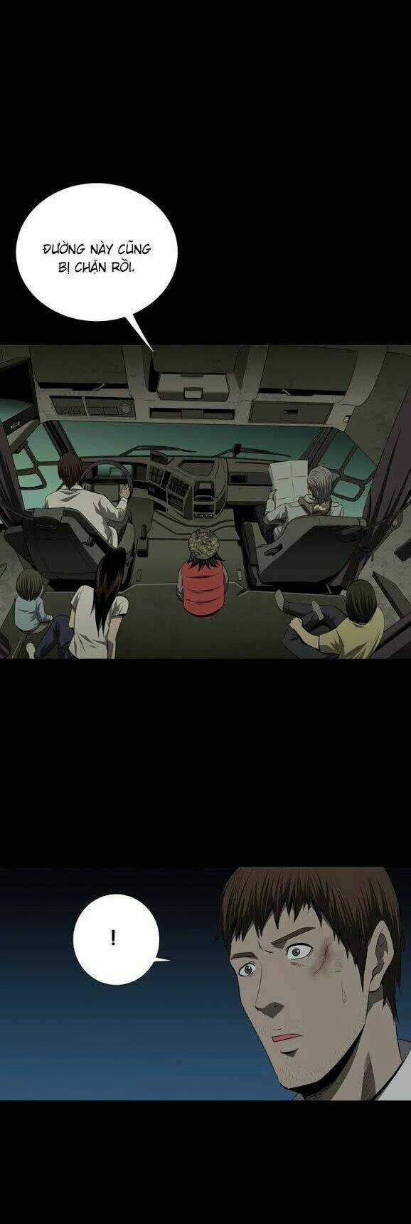 THẢM HỌA ONG ĐỘC Chapter 33 trang 42