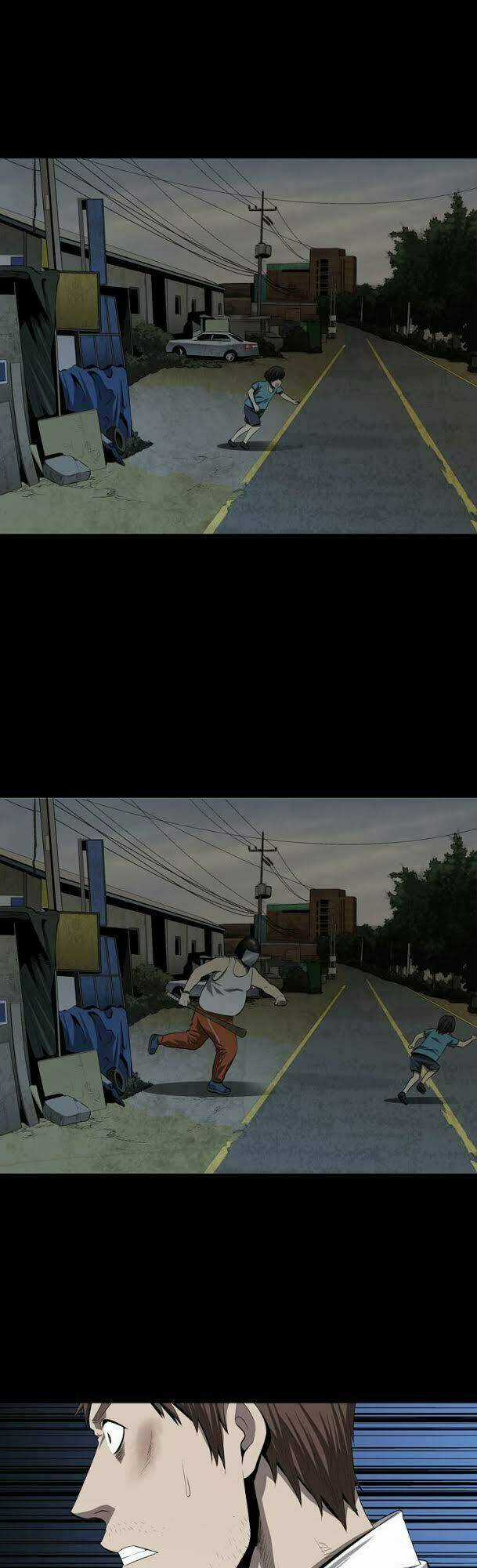 THẢM HỌA ONG ĐỘC Chapter 33 trang 43