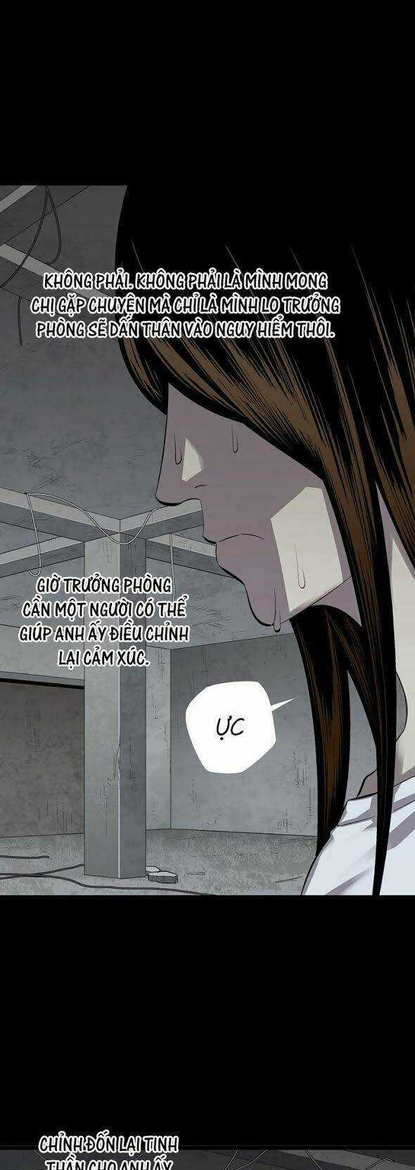 THẢM HỌA ONG ĐỘC Chapter 33 trang 5