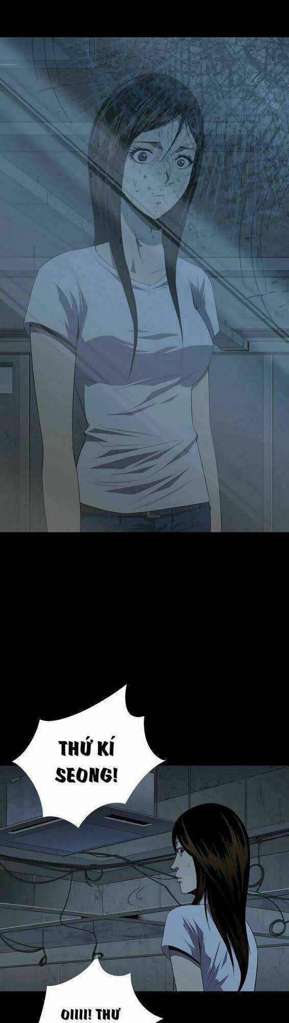 THẢM HỌA ONG ĐỘC Chapter 33 trang 7