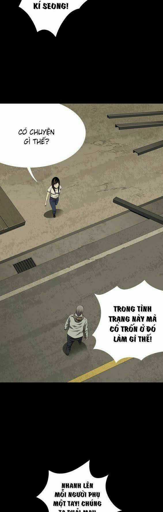 THẢM HỌA ONG ĐỘC Chapter 33 trang 8