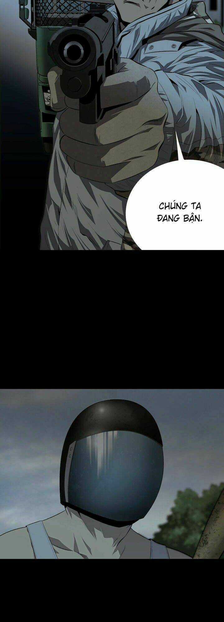 THẢM HỌA ONG ĐỘC Chapter 34 trang 10