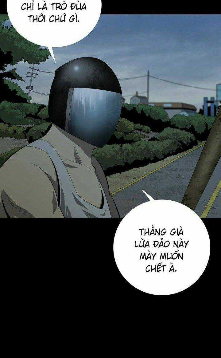 THẢM HỌA ONG ĐỘC Chapter 34 trang 12