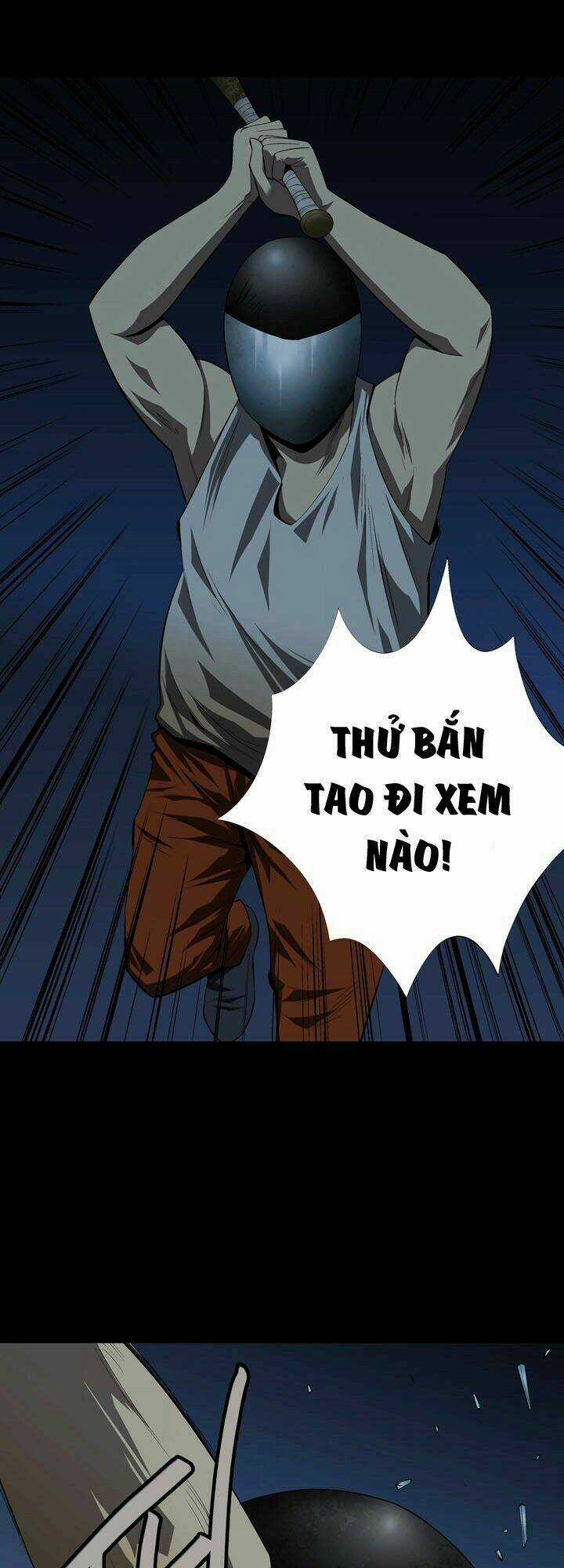 THẢM HỌA ONG ĐỘC Chapter 34 trang 13