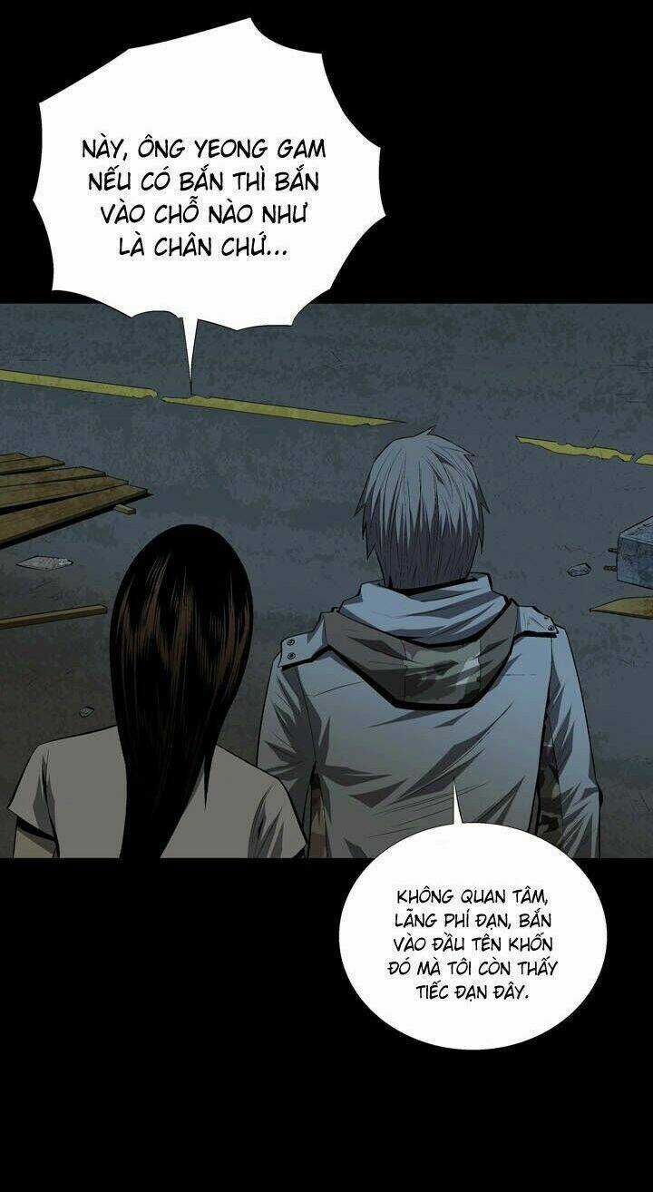 THẢM HỌA ONG ĐỘC Chapter 34 trang 16