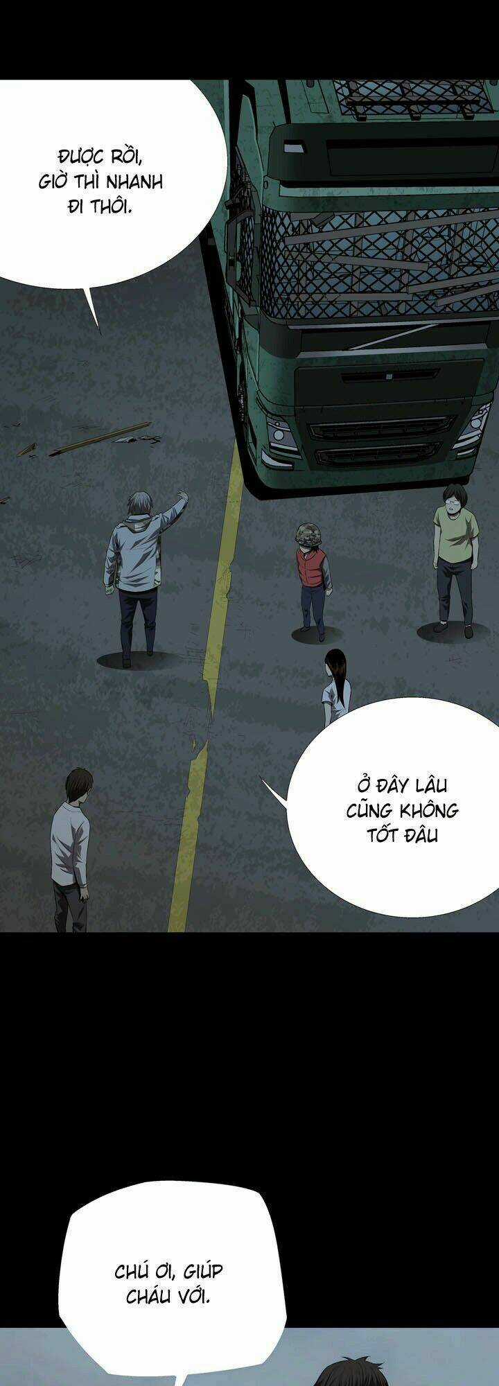 THẢM HỌA ONG ĐỘC Chapter 34 trang 17