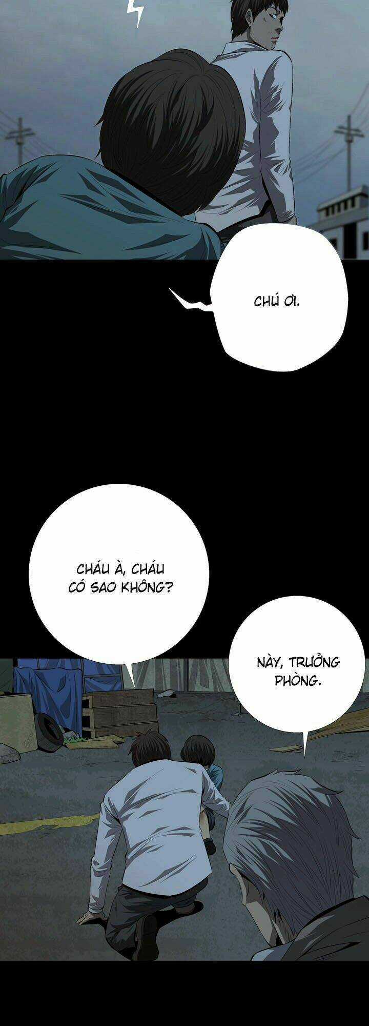 THẢM HỌA ONG ĐỘC Chapter 34 trang 18