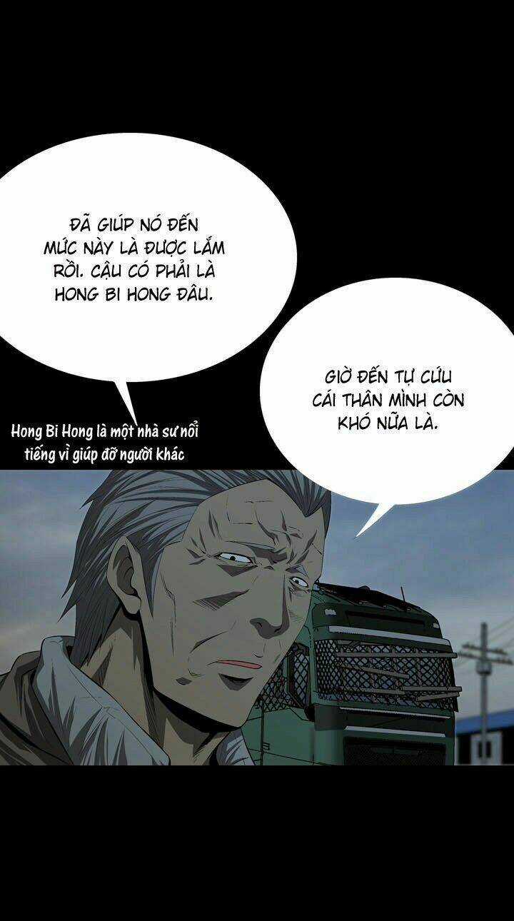 THẢM HỌA ONG ĐỘC Chapter 34 trang 19