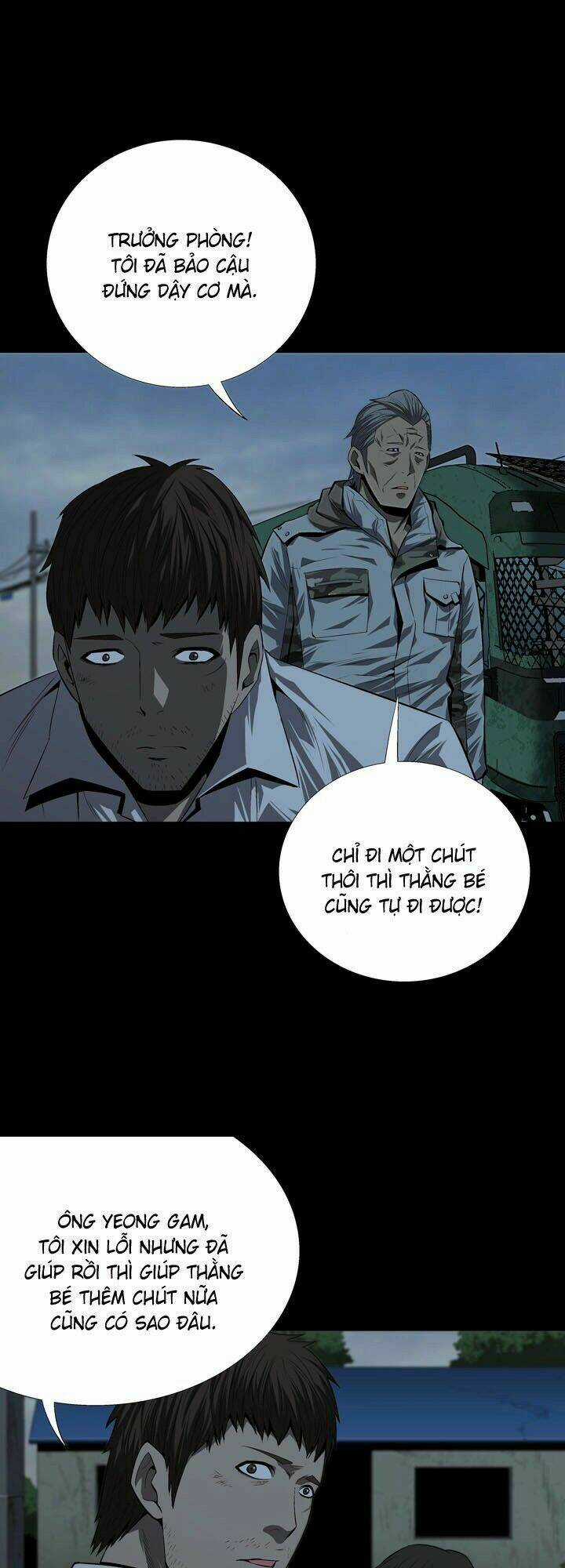 THẢM HỌA ONG ĐỘC Chapter 34 trang 21