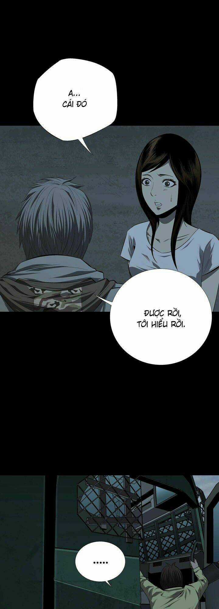 THẢM HỌA ONG ĐỘC Chapter 34 trang 25