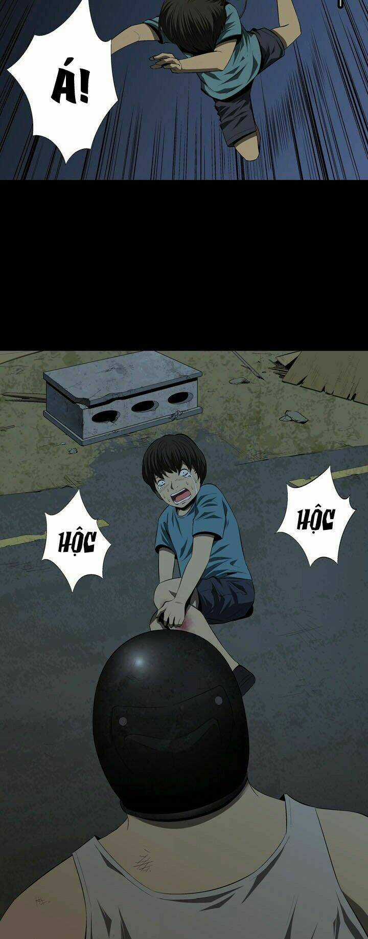 THẢM HỌA ONG ĐỘC Chapter 34 trang 3