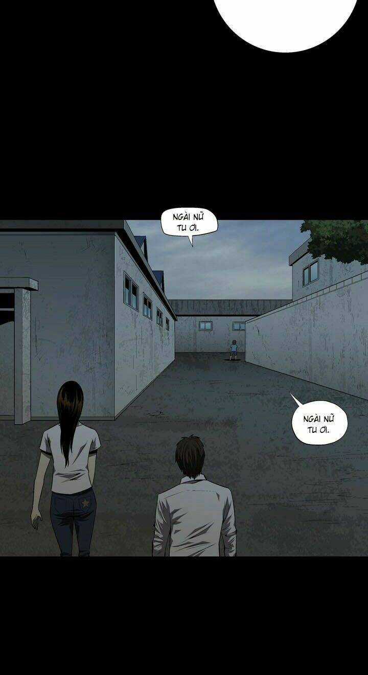 THẢM HỌA ONG ĐỘC Chapter 34 trang 32