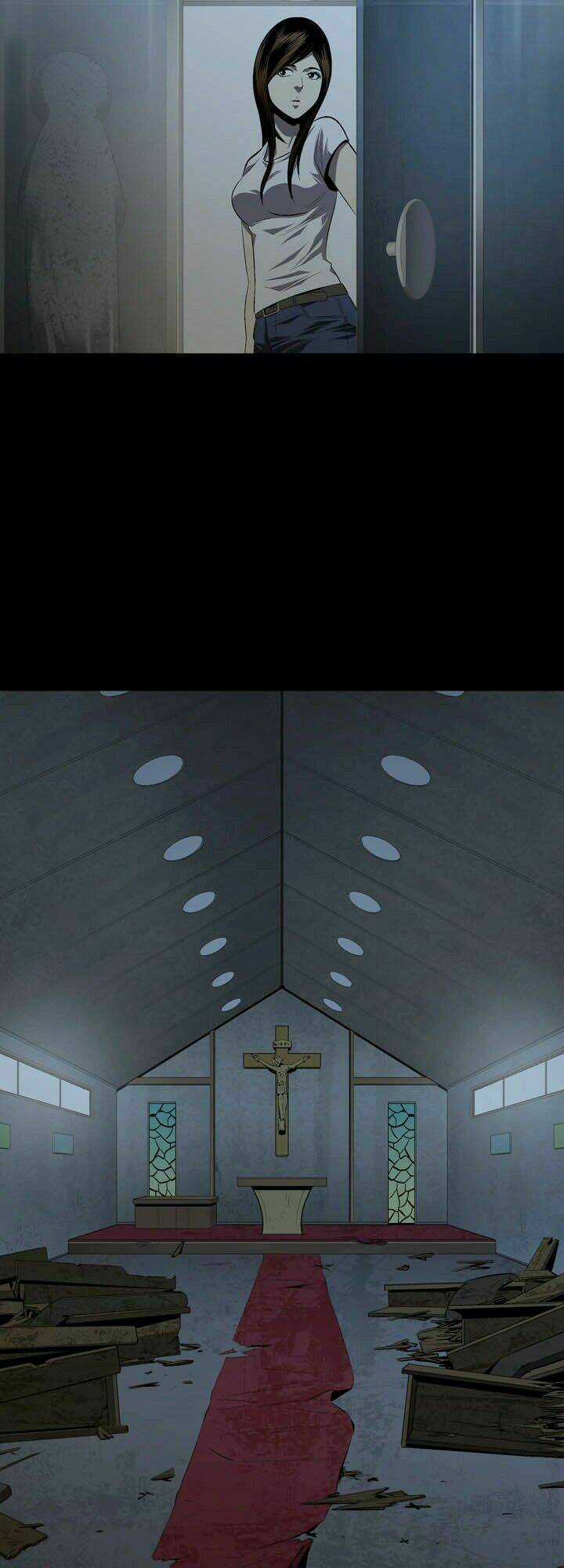 THẢM HỌA ONG ĐỘC Chapter 34 trang 34