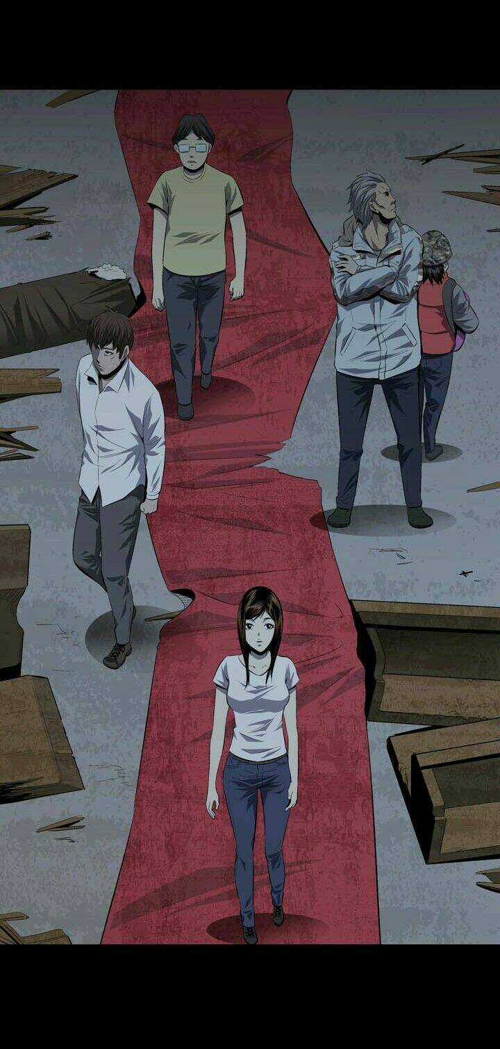 THẢM HỌA ONG ĐỘC Chapter 34 trang 36