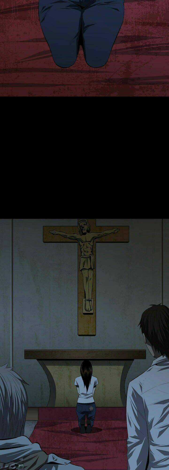 THẢM HỌA ONG ĐỘC Chapter 34 trang 38