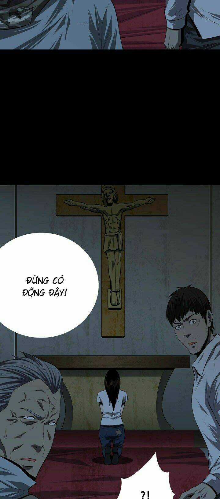 THẢM HỌA ONG ĐỘC Chapter 34 trang 39