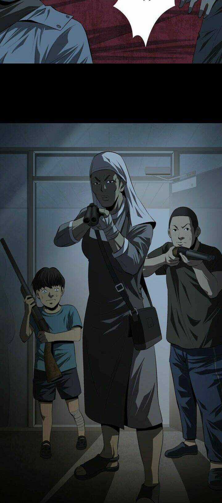 THẢM HỌA ONG ĐỘC Chapter 34 trang 40