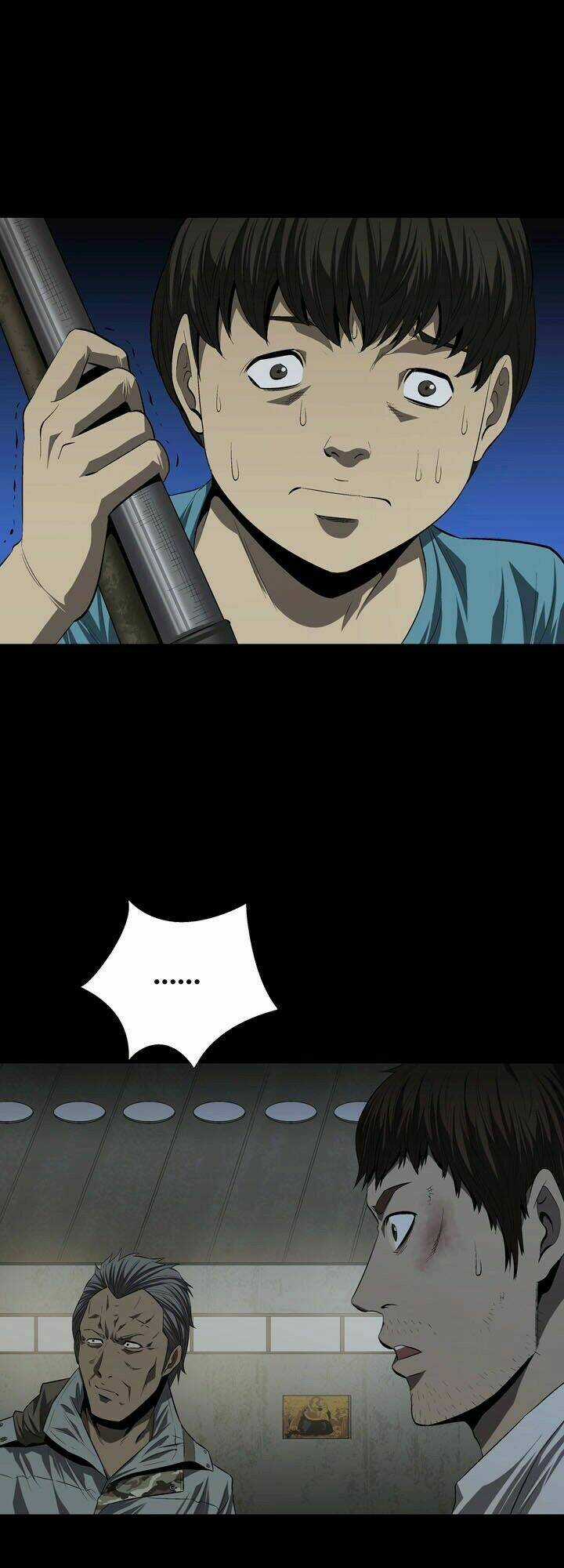 THẢM HỌA ONG ĐỘC Chapter 34 trang 41