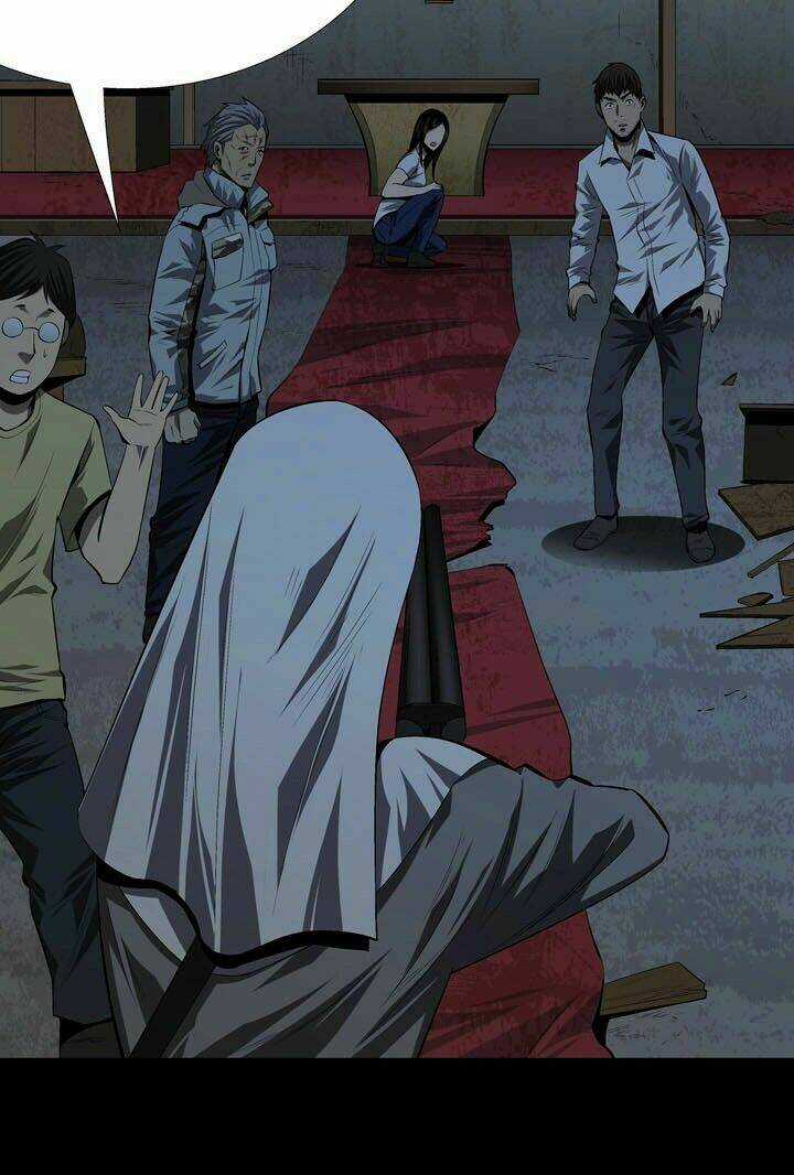 THẢM HỌA ONG ĐỘC Chapter 34 trang 43