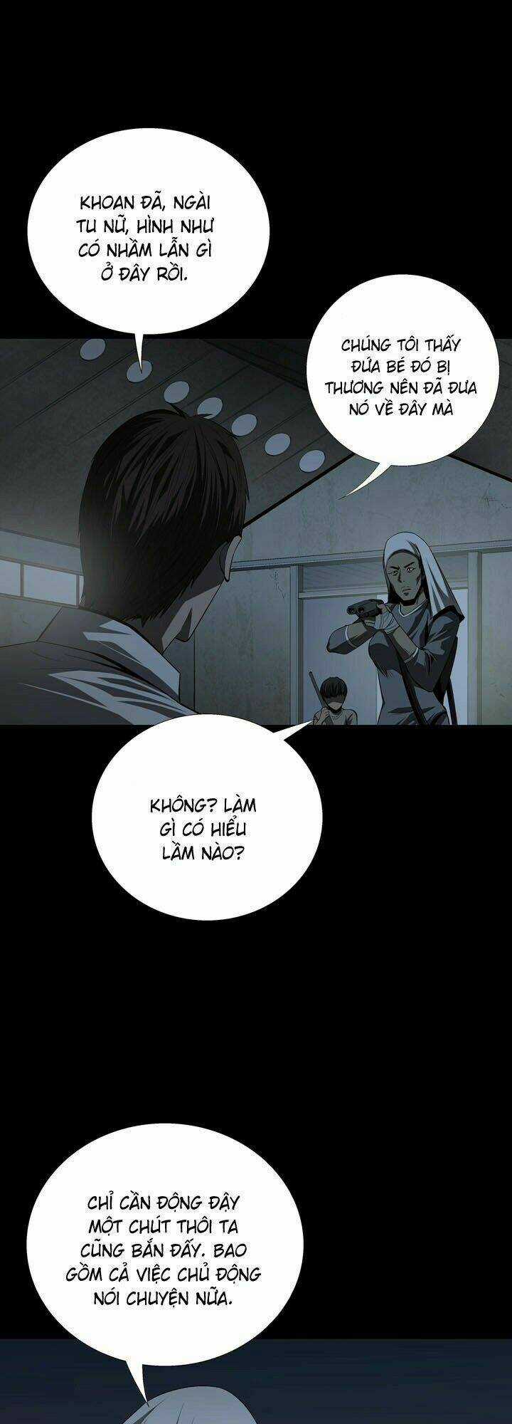 THẢM HỌA ONG ĐỘC Chapter 34 trang 45