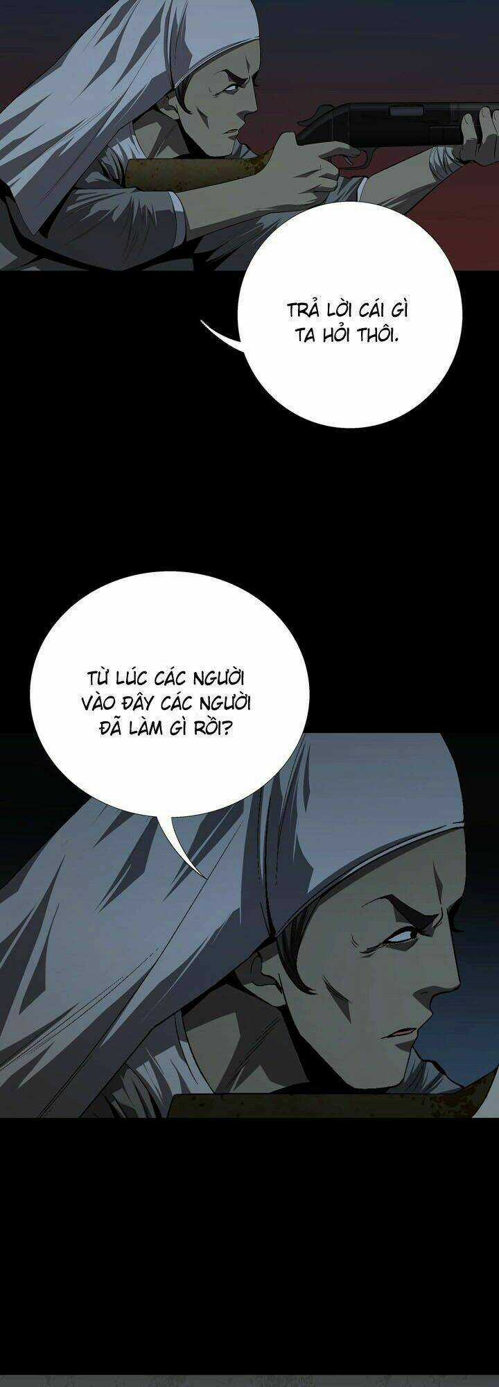 THẢM HỌA ONG ĐỘC Chapter 34 trang 46