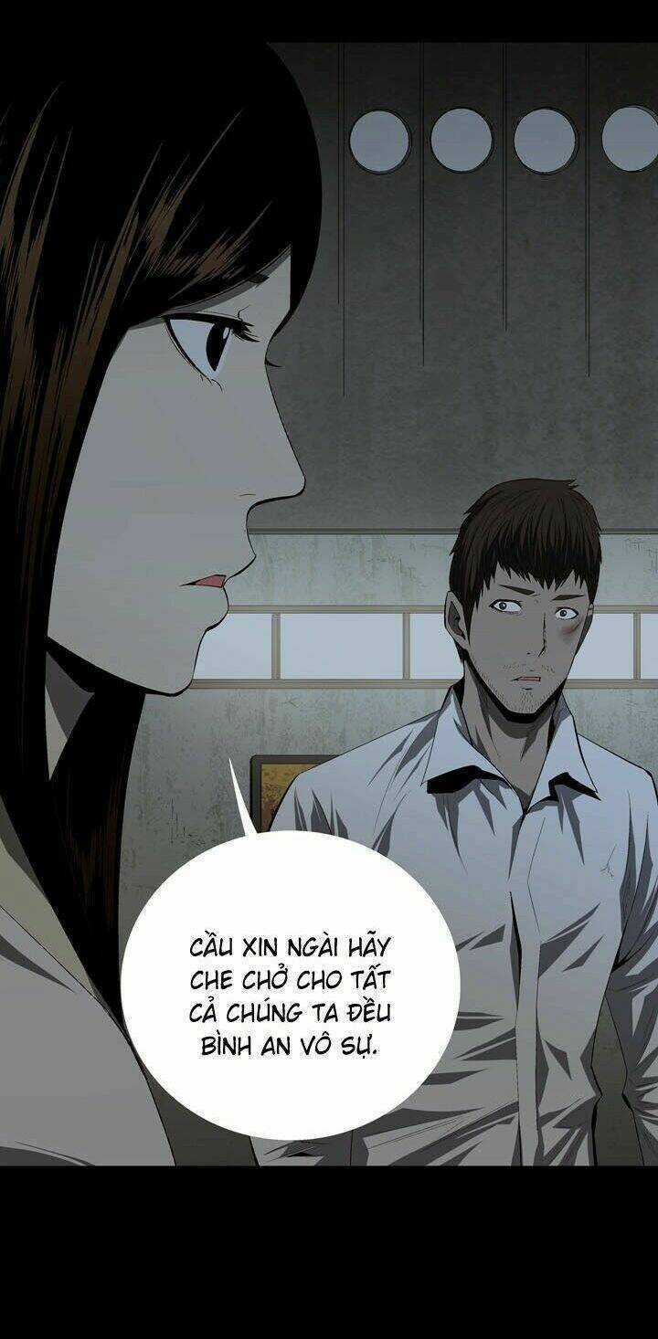 THẢM HỌA ONG ĐỘC Chapter 34 trang 48