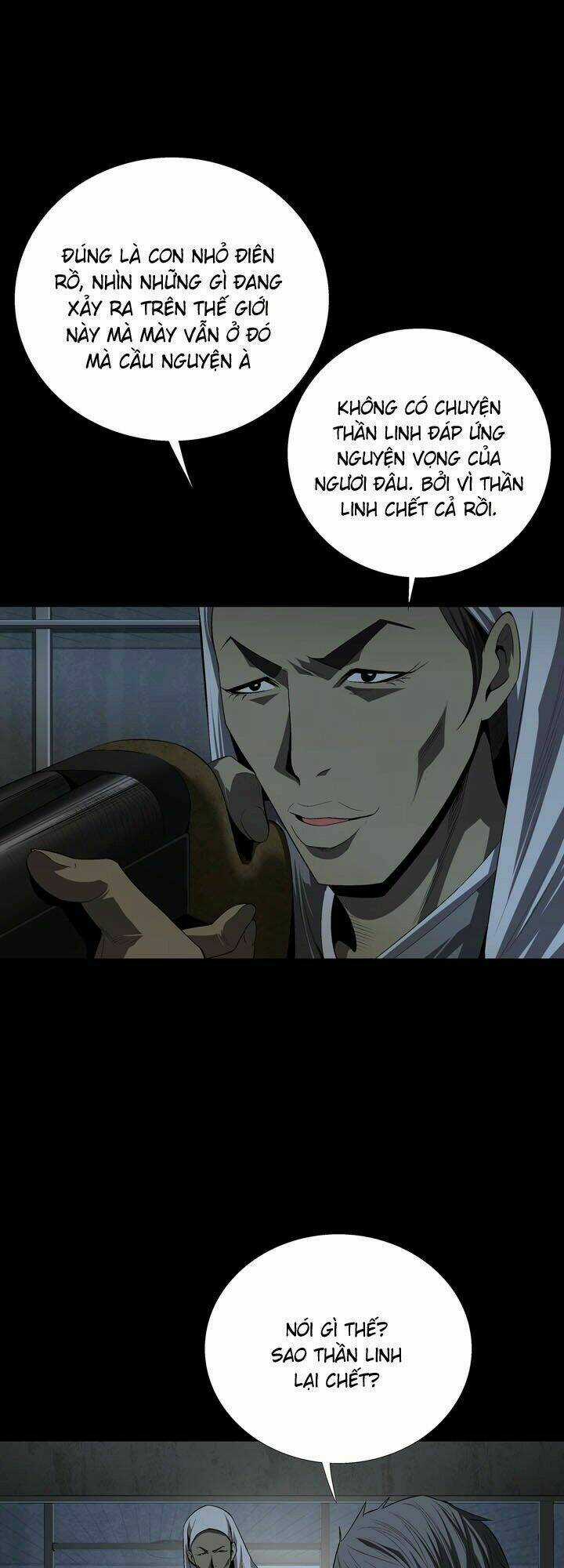 THẢM HỌA ONG ĐỘC Chapter 34 trang 49