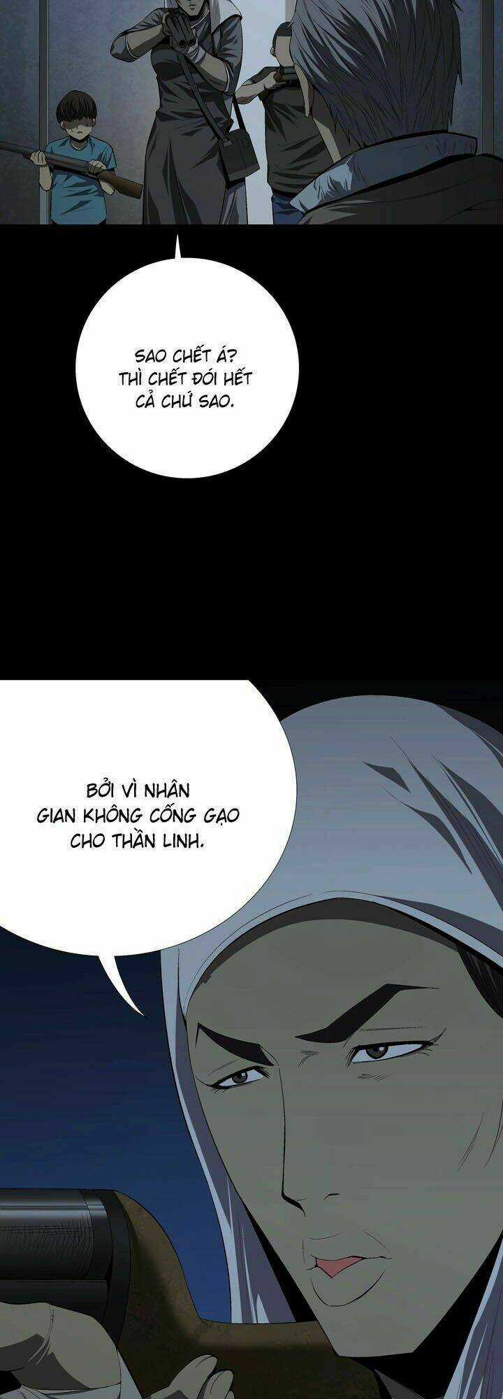 THẢM HỌA ONG ĐỘC Chapter 34 trang 50