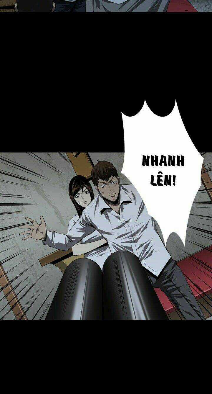 THẢM HỌA ONG ĐỘC Chapter 34 trang 52