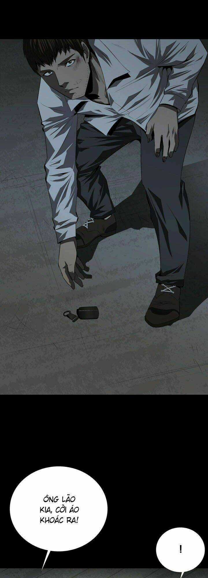 THẢM HỌA ONG ĐỘC Chapter 34 trang 53