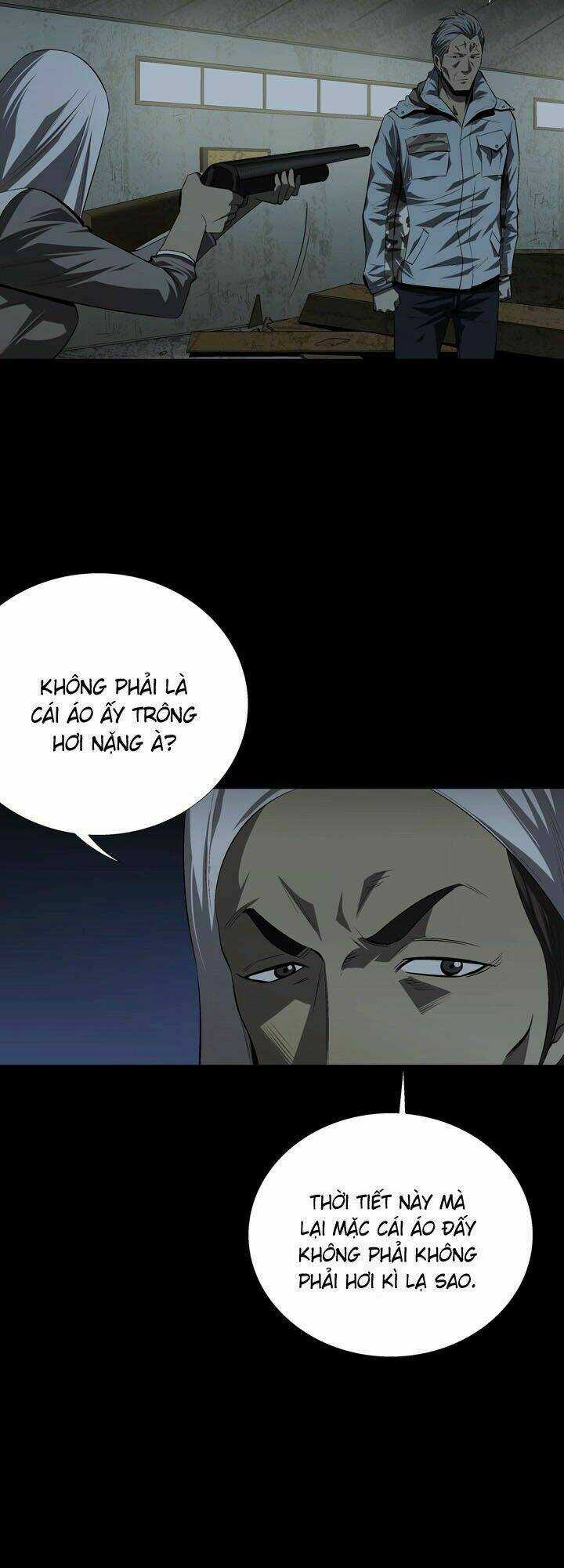 THẢM HỌA ONG ĐỘC Chapter 34 trang 54