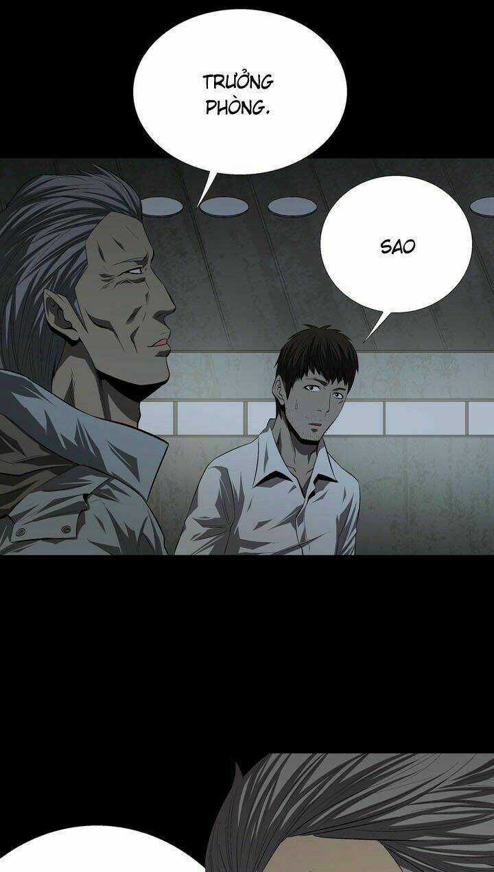 THẢM HỌA ONG ĐỘC Chapter 34 trang 55