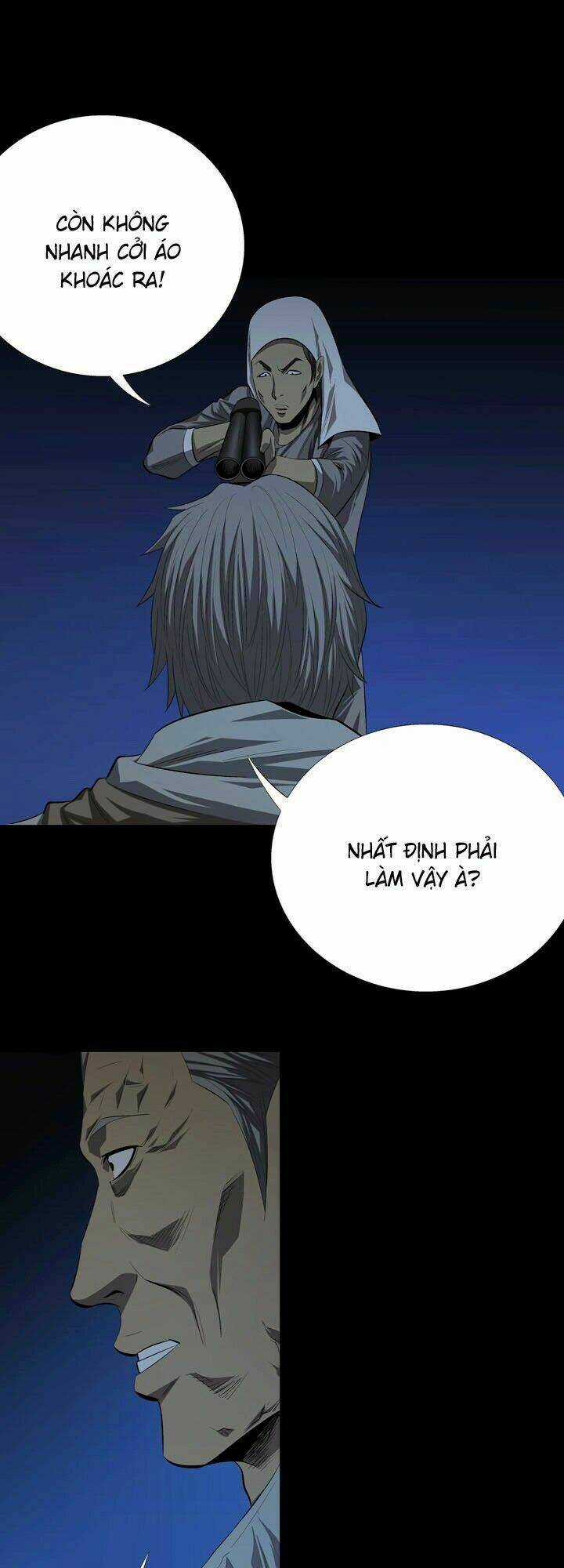 THẢM HỌA ONG ĐỘC Chapter 34 trang 57