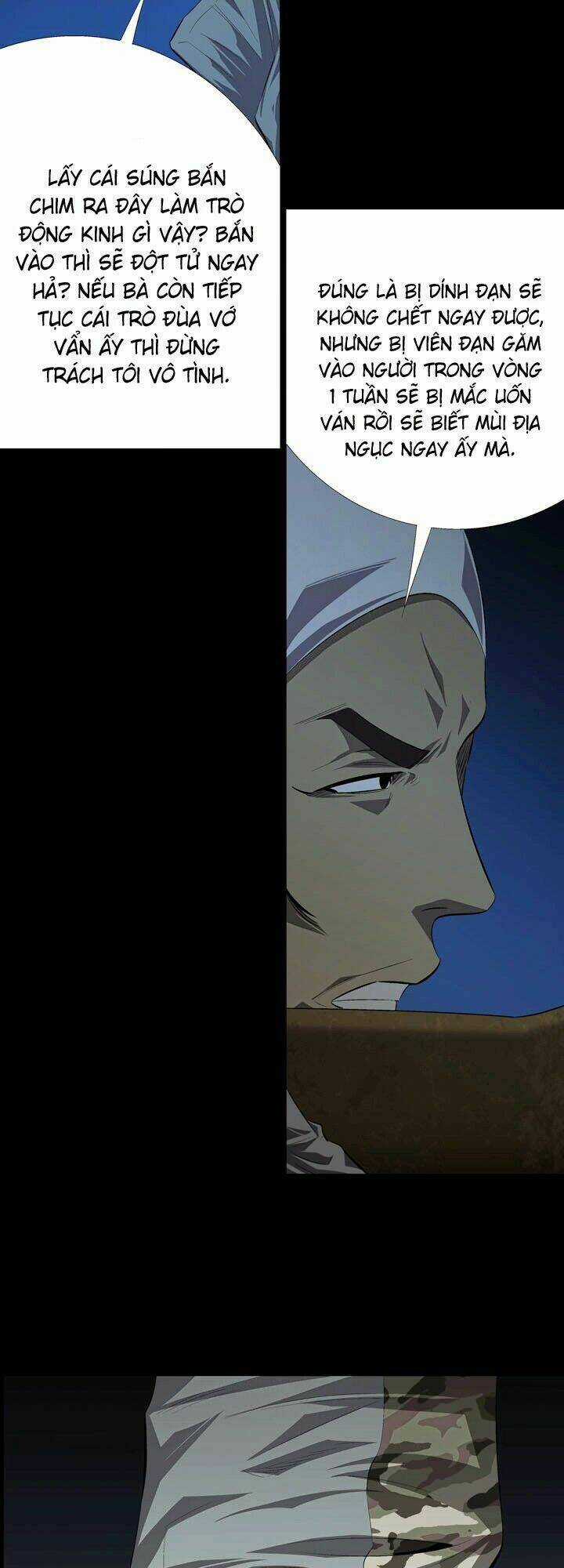 THẢM HỌA ONG ĐỘC Chapter 34 trang 58