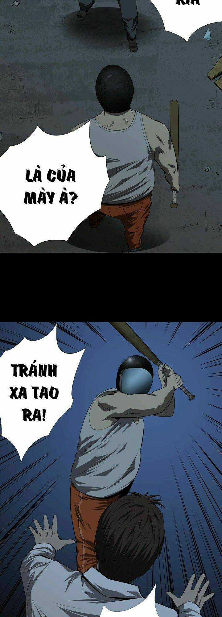 THẢM HỌA ONG ĐỘC Chapter 34 trang 6