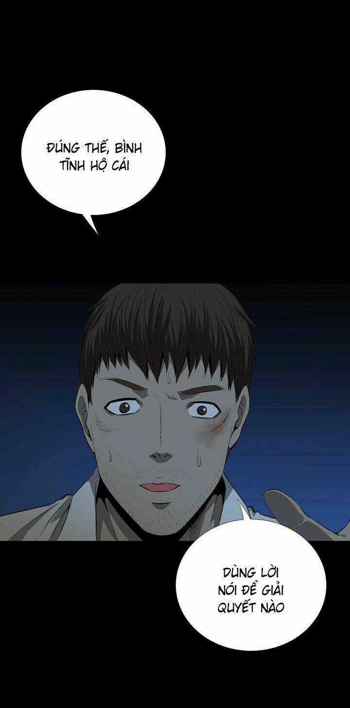 THẢM HỌA ONG ĐỘC Chapter 34 trang 8