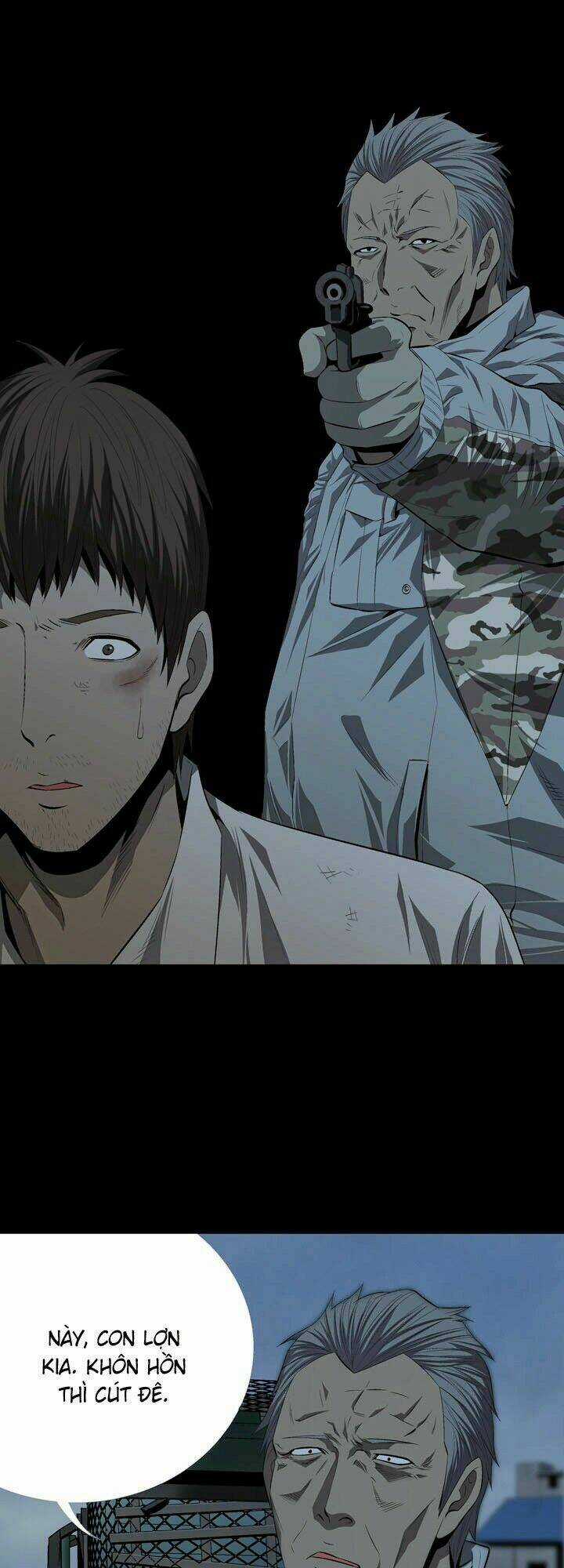 THẢM HỌA ONG ĐỘC Chapter 34 trang 9