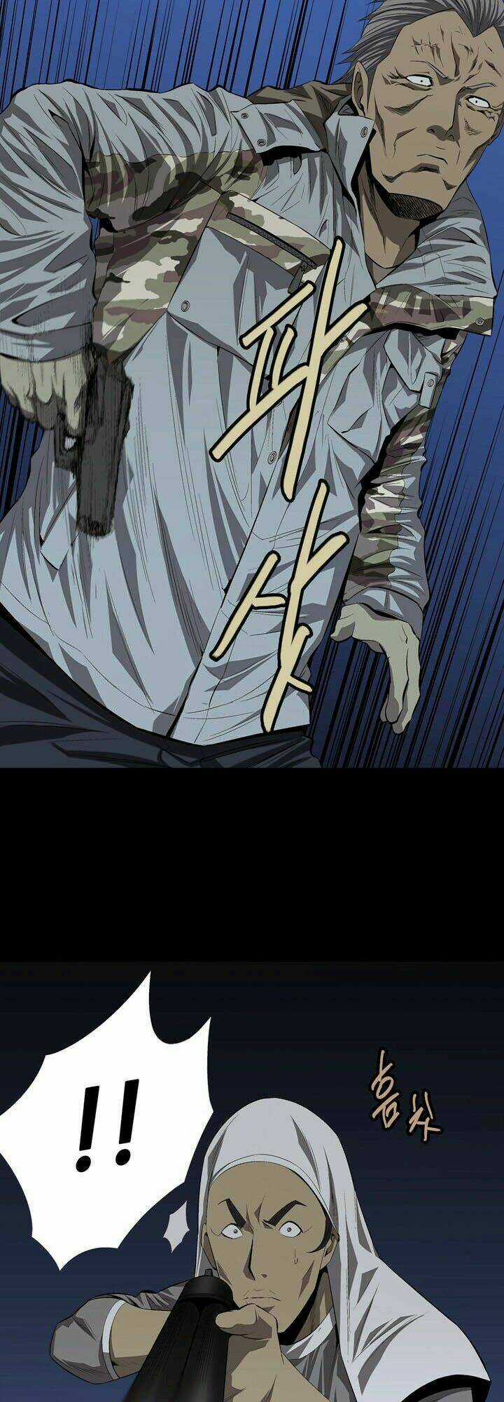 THẢM HỌA ONG ĐỘC Chapter 35 trang 10