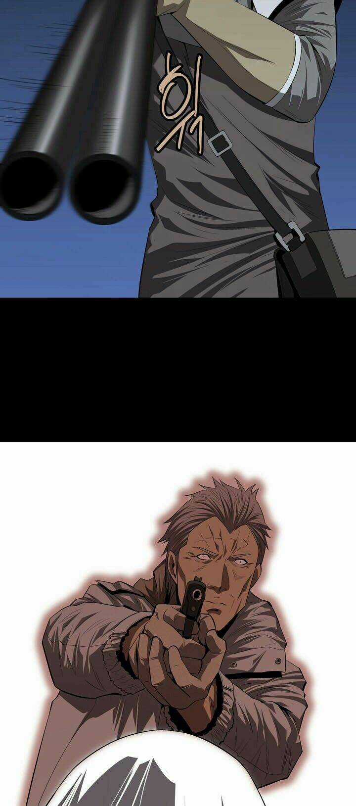 THẢM HỌA ONG ĐỘC Chapter 35 trang 11