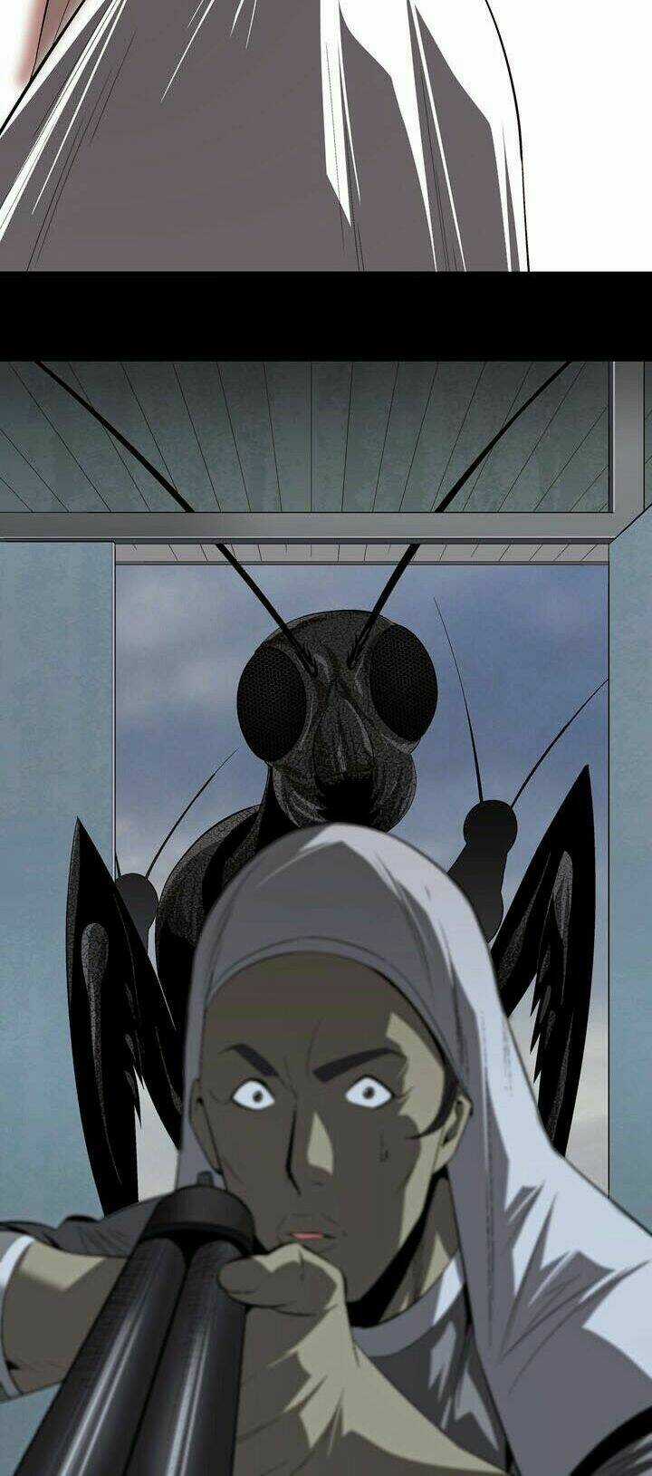 THẢM HỌA ONG ĐỘC Chapter 35 trang 12