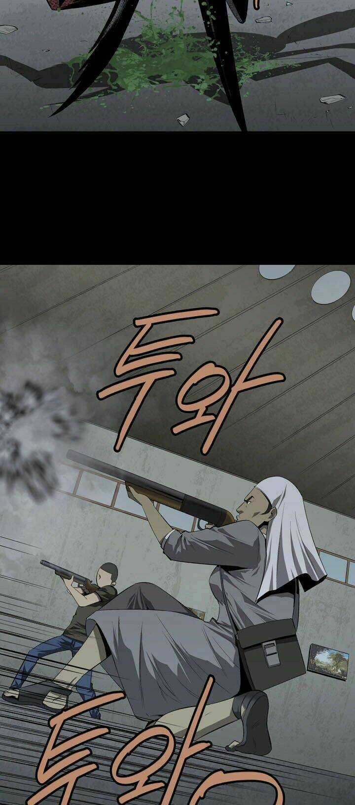 THẢM HỌA ONG ĐỘC Chapter 35 trang 15