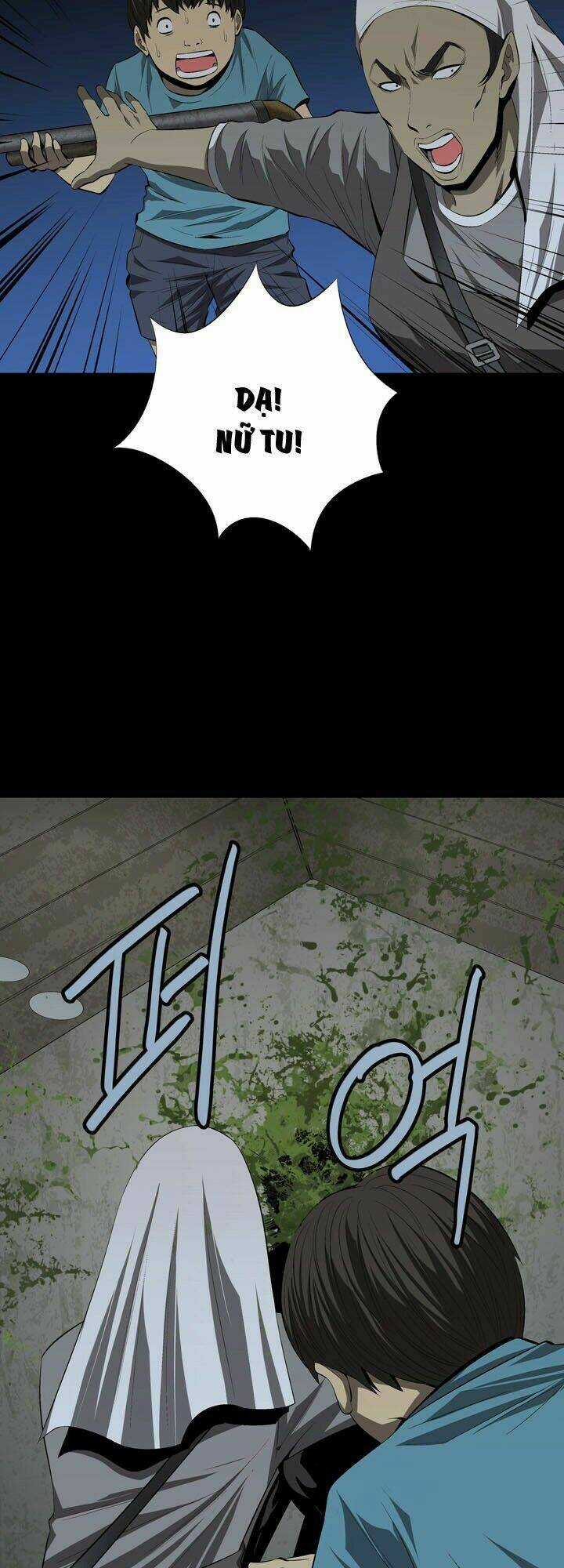 THẢM HỌA ONG ĐỘC Chapter 35 trang 18