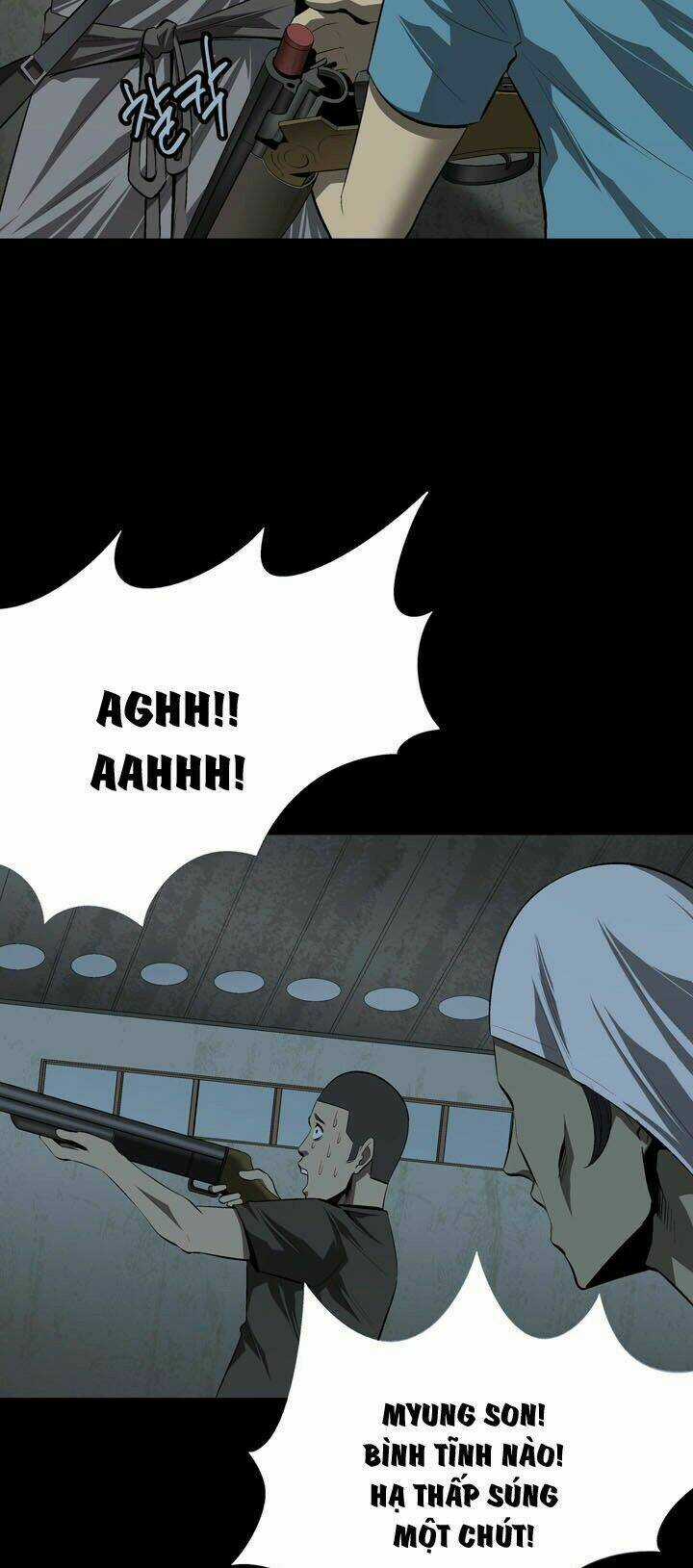 THẢM HỌA ONG ĐỘC Chapter 35 trang 19