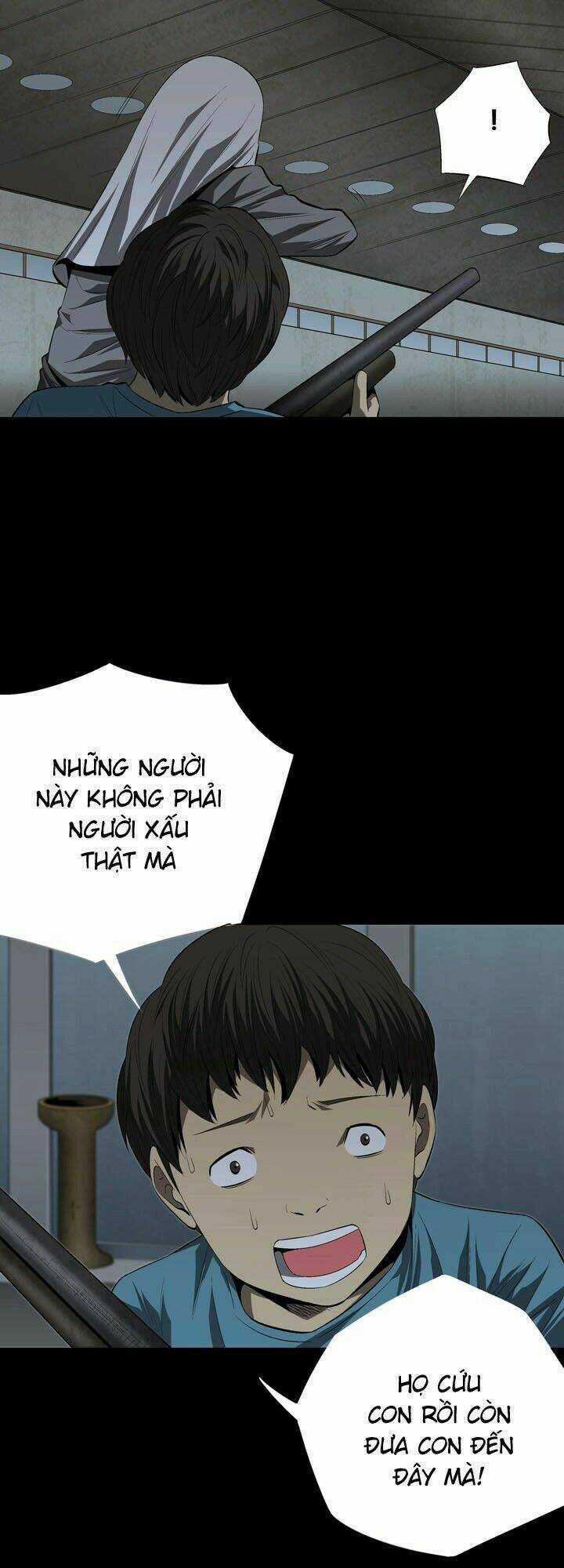 THẢM HỌA ONG ĐỘC Chapter 35 trang 2